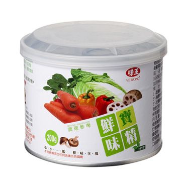 味王 鮮寶味精(200g/罐)