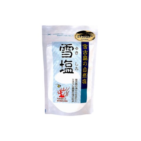 《沖繩》雪鹽(120g/包)