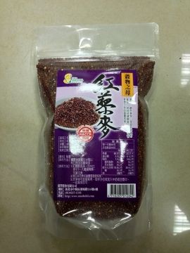 茂喜 進口嚴選商品-紅藜麥400g/包