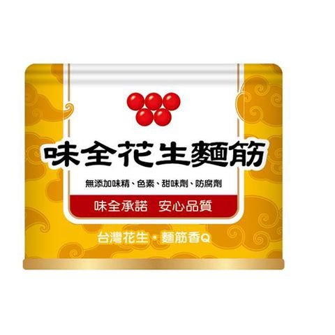 味全 花生麵筋170g(3入裝)