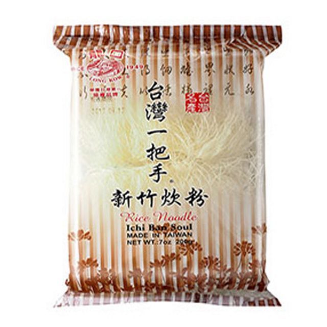 龍口-台灣一把新竹炊粉200g - PChome 24h購物