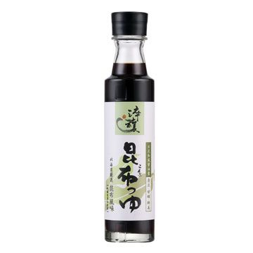 味全淬釀》日式和風醬油露-北海道昆布(300ml) - PChome 24h購物