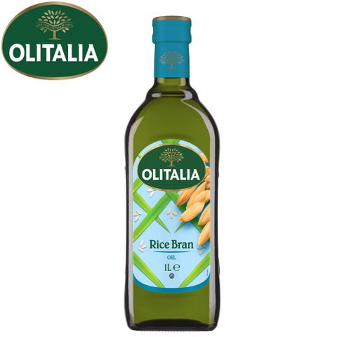 《Olitalia》奧利塔玄米油1000ml