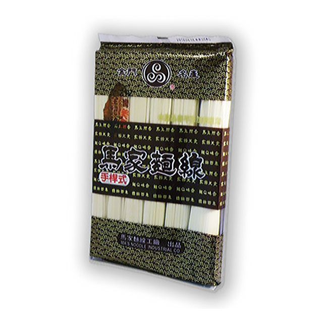 純淨 馬家純手工麵線(500g/包)