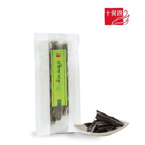 十翼饌 上等北海道厚岸昆布 (170g)