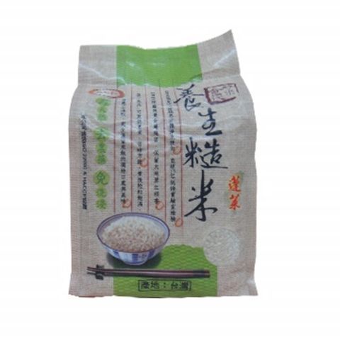 好米食代蓬萊養生糙米2公斤