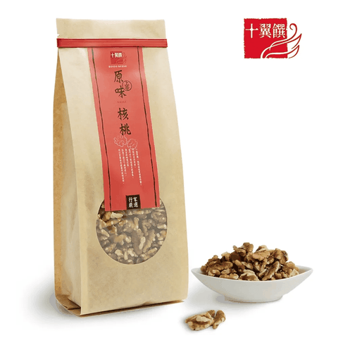 十翼饌 上等原味核桃 350g