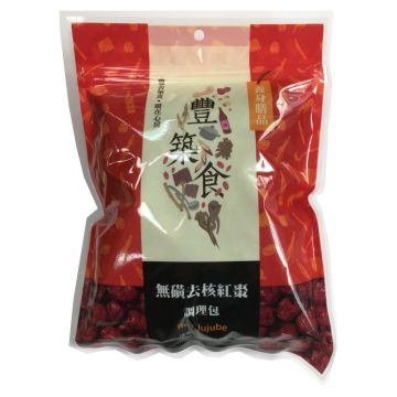 義昌嚴選去核紅棗(300g)