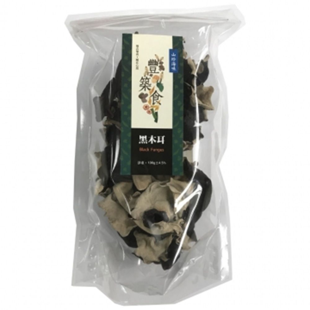 義昌 黑木耳(100g)