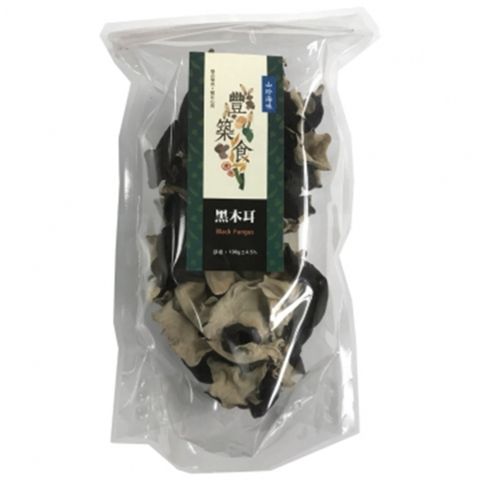義昌黑木耳(100g)