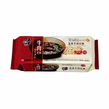 五木 - 牛肉味拉麵 (321g/包)