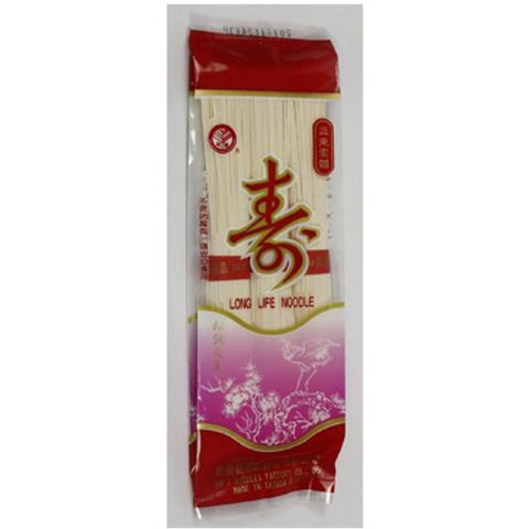 和益 純手工麵線(壽麵)