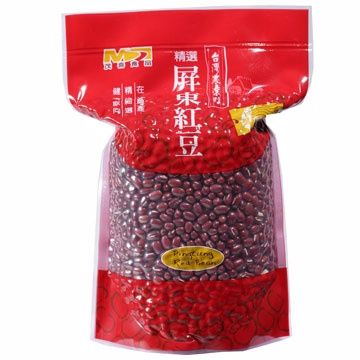 &lt;茂喜&gt; 台灣在地優質商品-屏東紅豆600g x３包
