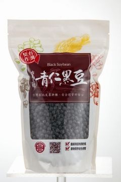 茂喜 台灣契作-台南三號青仁黑豆 600g