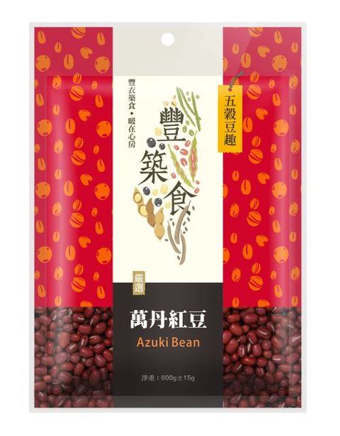 義昌 萬丹紅豆(600g)