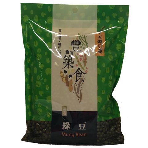 義昌嚴選綠豆(600g)