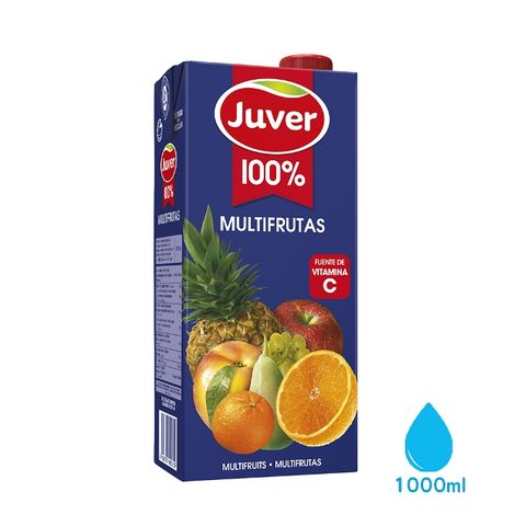 Juver 西班牙茱兒綜合水果汁 1L