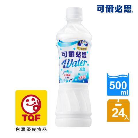 可爾必思 水語乳酸菌飲料500ml-24入