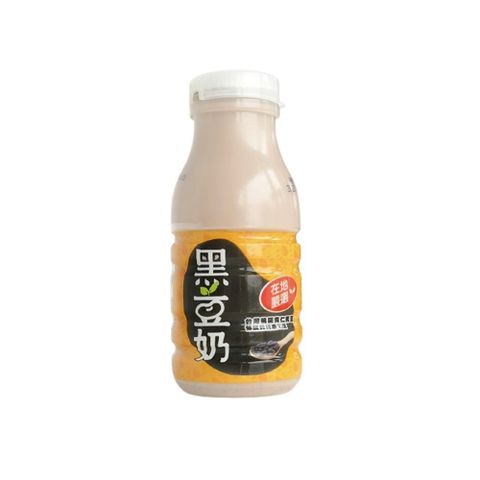 【正康】黑豆奶170mlx24瓶