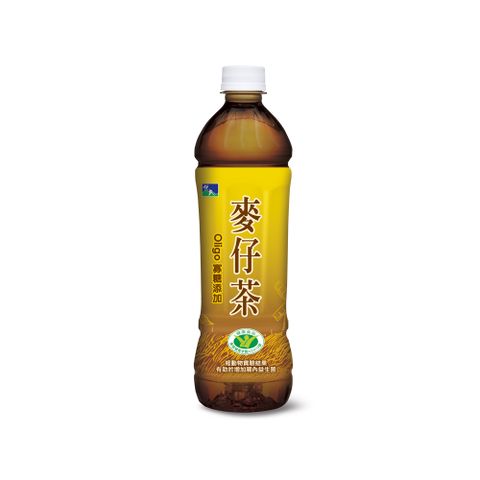 悅氏 麥仔茶550ml (24瓶/箱)
