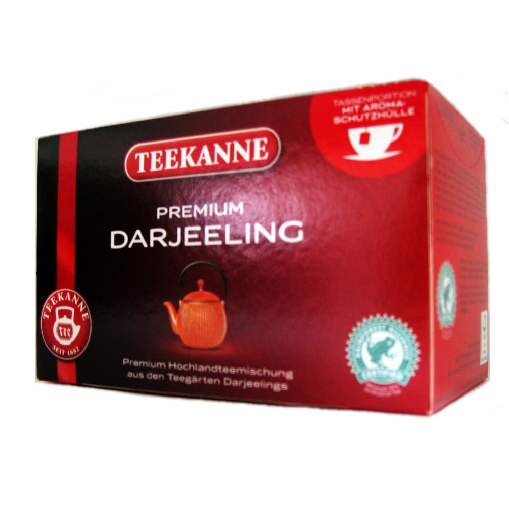 TEEKANNE 德國恬康樂英式大吉嶺紅茶(35g)