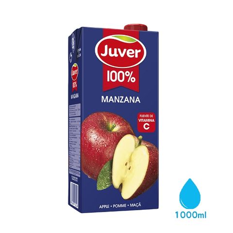 Juver 西班牙茱兒蘋果汁1L