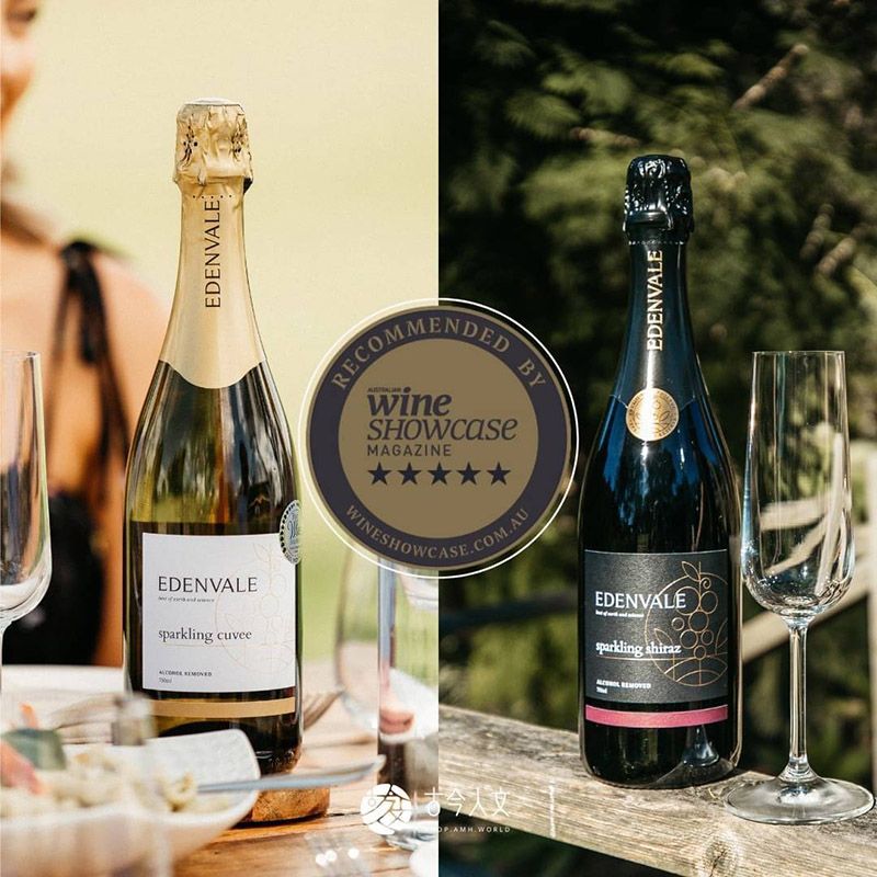 EDENVALEBYEDENVALEsparkling cuveeGAZINECASE.COM.AU AMH.WORLDEDENVALEsparkling shirazEDENVALE