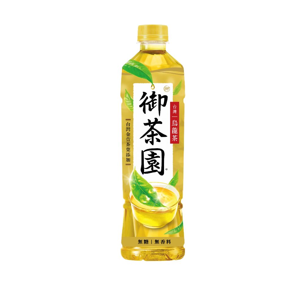 御茶園  台灣金萱烏龍茶550ml(24入X2箱)