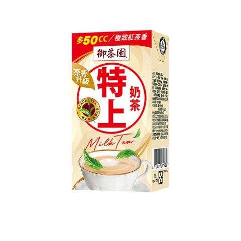 御茶園 特上奶茶300ml(24入/箱)