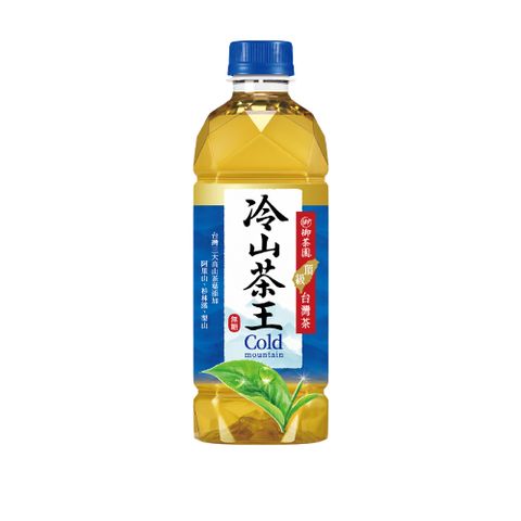 御茶園 冷山茶王500ml(4入/組)