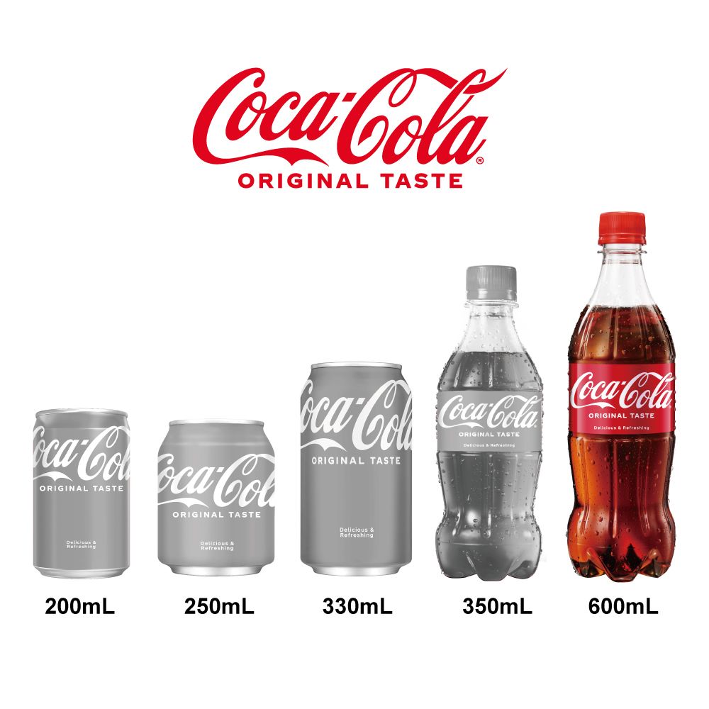 可口可樂 【Coca-Cola 】寶特瓶600ml (24入/箱)