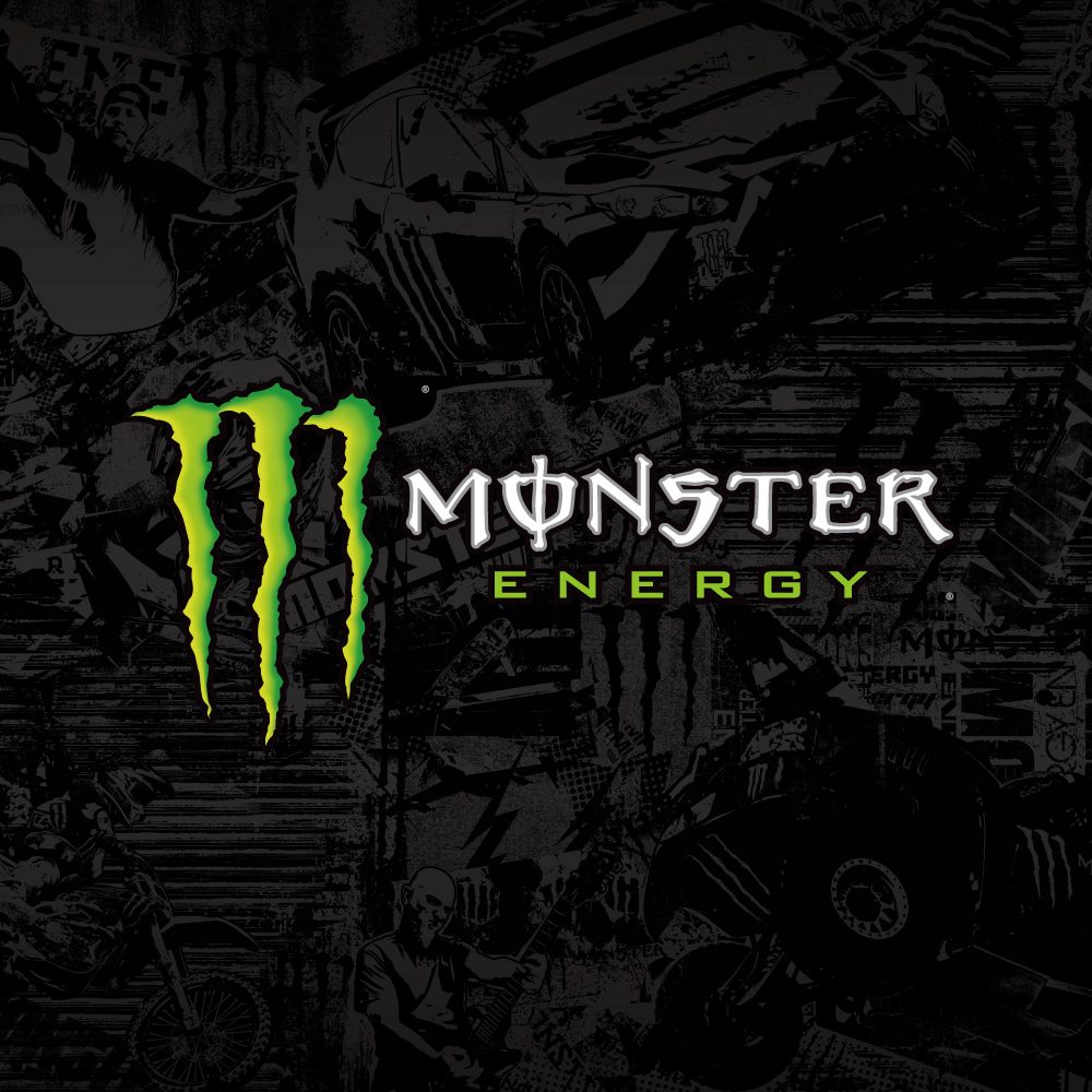 Monster Energy 魔爪 芒果狂歡能量碳酸飲料易開罐355ml (4入/組)