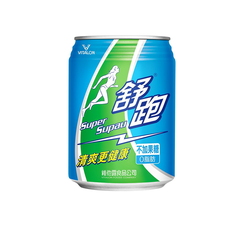 舒跑 【維他露】運動飲料245ml(24入/箱)