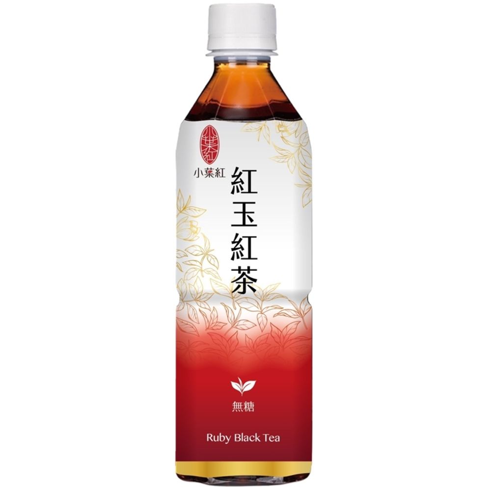  紅玉紅茶(無糖)490mlx24瓶/箱