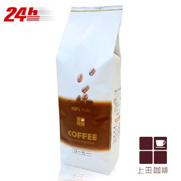 《上田》曼特寧咖啡豆(一磅)