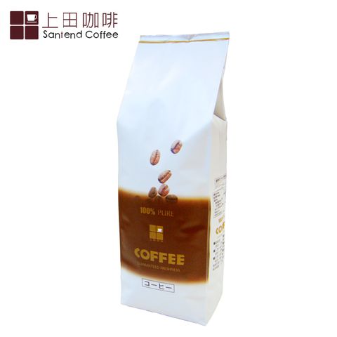 上田 哥倫比亞 翡翠山咖啡豆(一磅)