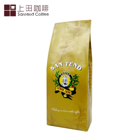 上田 哥倫比亞 翡翠山咖啡豆(半磅)