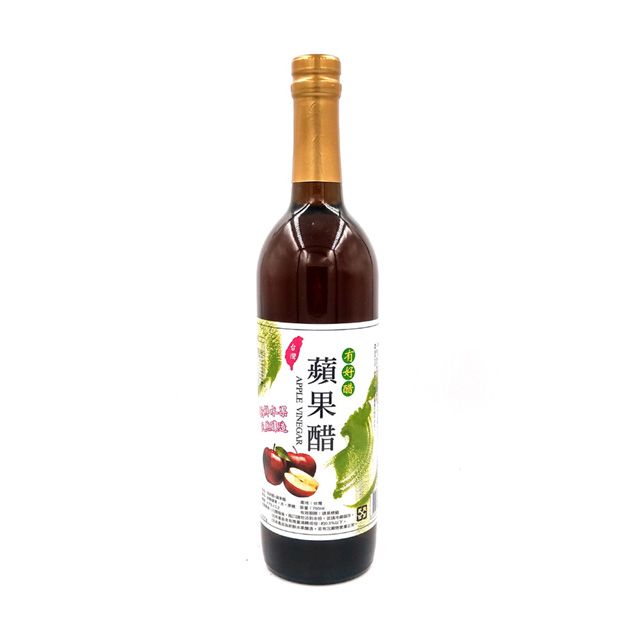 有好醋 蘋果醋(750ml)