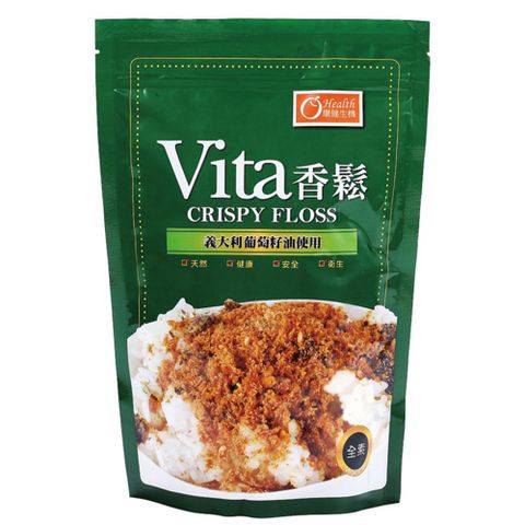 【康健生機】 Vita素香鬆300g/包