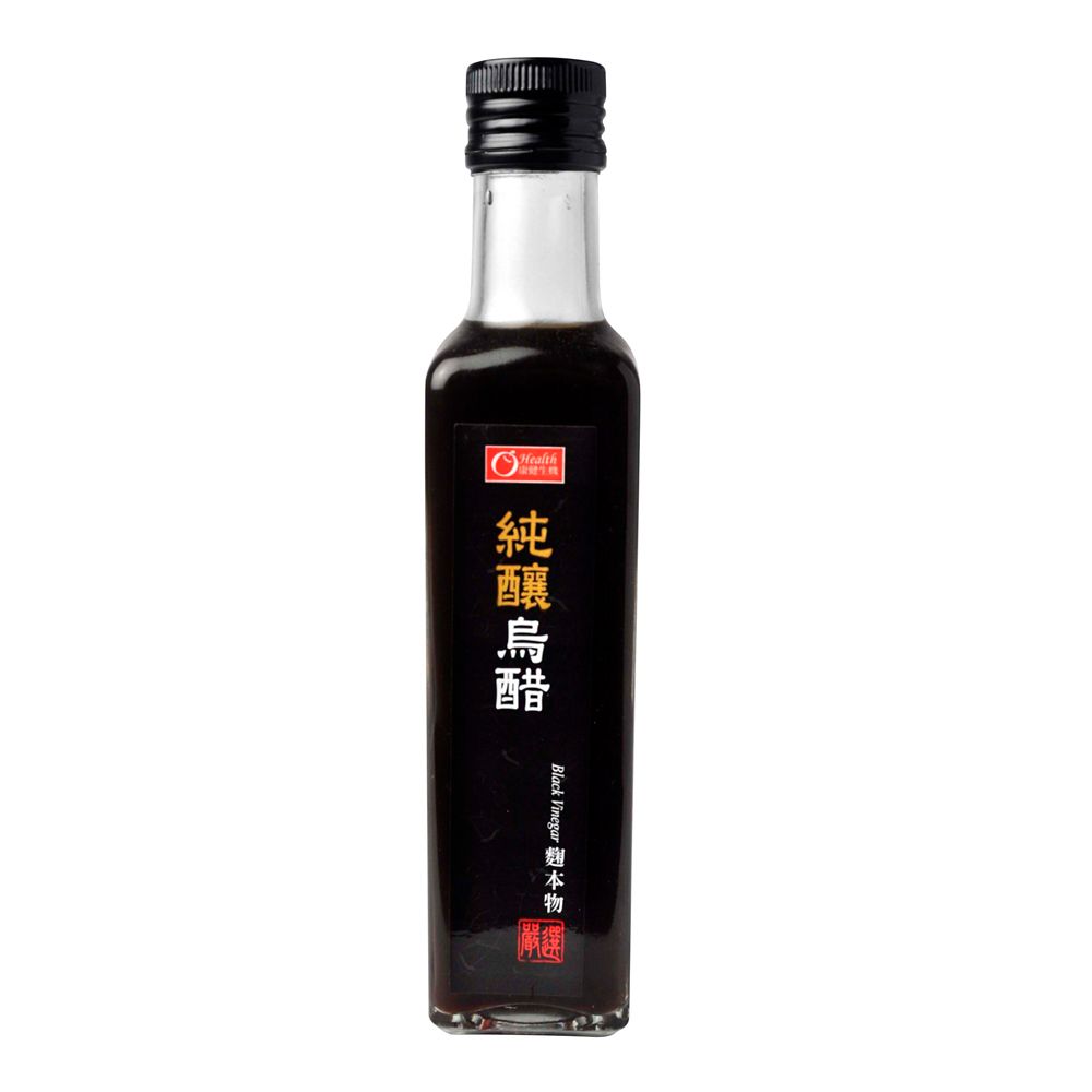 康健 生機  純釀烏醋(250ml)