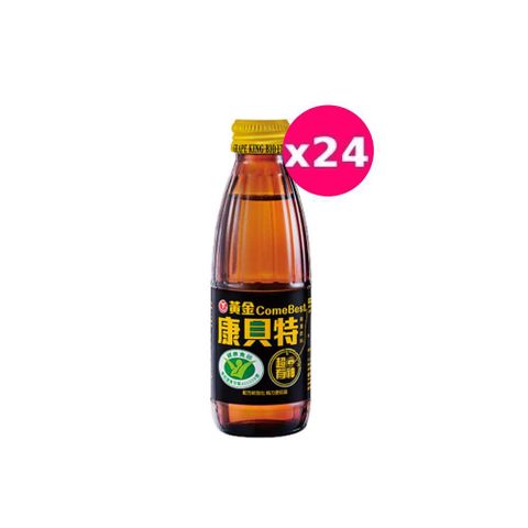 【葡萄王】黃金康貝特(24瓶裝)