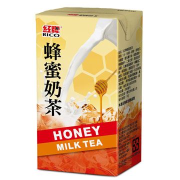 紅牌 蜂蜜奶茶(300mlx6入)