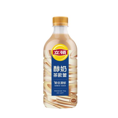 Lipton 立頓 醇奶茶歐蕾 425ml (24入X2箱)