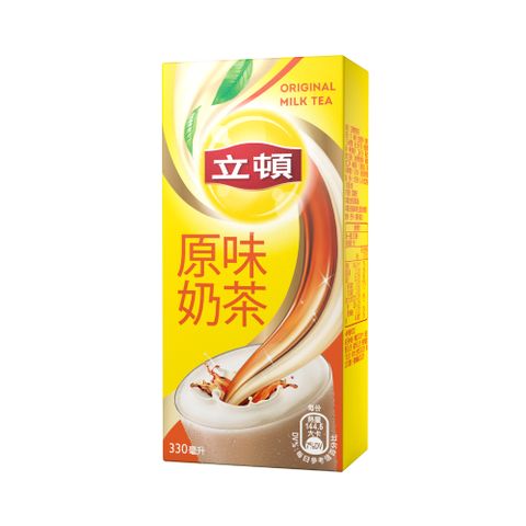 立頓原味奶茶 330ml (24入/箱)