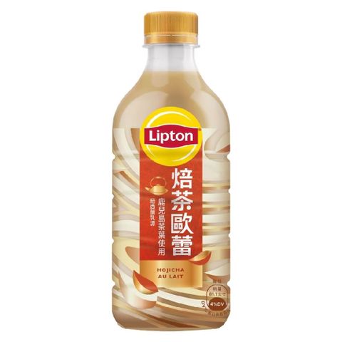 立頓焙茶歐蕾 425ml (24入/箱)