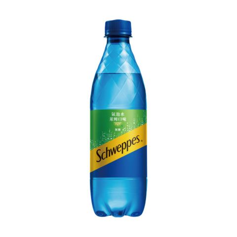 【Schweppes 舒味思】萊姆氣泡水500ml(4入/組)
