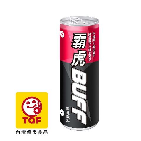 霸虎BUFF能量飲料Energy Drink+花青素
