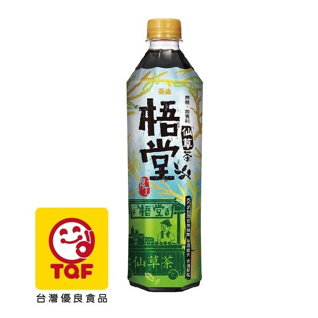 泰山-梧堂仙草茶-500mlx24入/箱- PChome 24h購物