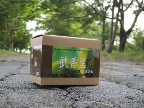 武香堂 羅漢果飲濃縮隨身包 40ml/8入