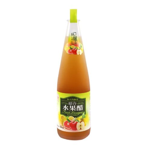 崇德發 綜合水果醋500ml